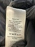 DKNY Jeans 100% Leather Black Leather Jacket Size M - photo 7