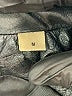 DKNY Jeans 100% Leather Black Leather Jacket Size M - photo 8