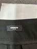 Express Solid Black Shorts Size 2 - photo 3