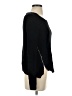 French Connection 100% Cotton Black Pullover Sweater Size XS - photo 4