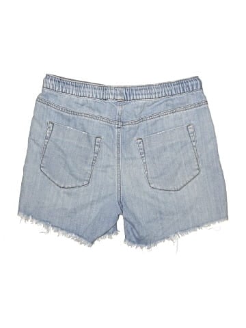 Aerie Denim Shorts (view 2)