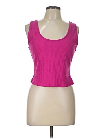 Bar III Sleeveless Top (view 1)
