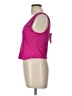 Bar III Pink Sleeveless Top Size L - photo 5