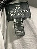 Adrianna Papell 100% Polyester Silver Cocktail Dress Size 4 - photo 7