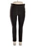 Rafaella Green Black Casual Pants Size 16 - photo 1