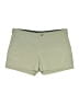 Patagonia Solid Green Khaki Shorts Size 14 - photo 1