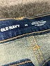 Old Navy Blue Denim Shorts Size 22 - photo 3