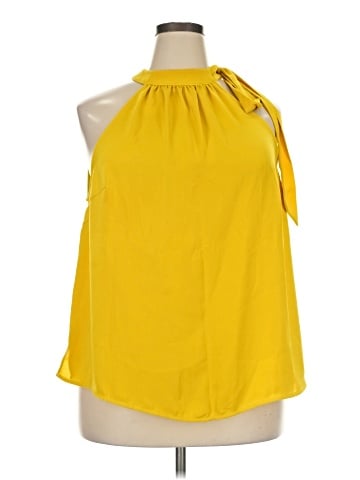 ELOQUII Tank Top (view 1)