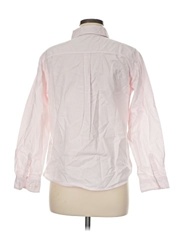 Marks & Spencer Long Sleeve Button-Down Shirt (view 2)