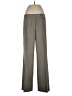 Talbots Houndstooth Gray Dress Pants Size 12 - photo 1