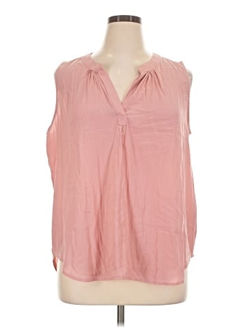 Philosophy Republic Clothing Sleeveless Blouse (view 1)