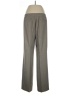 Talbots Houndstooth Gray Dress Pants Size 12 - photo 2