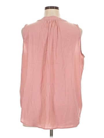 Philosophy Republic Clothing Sleeveless Blouse (view 2)