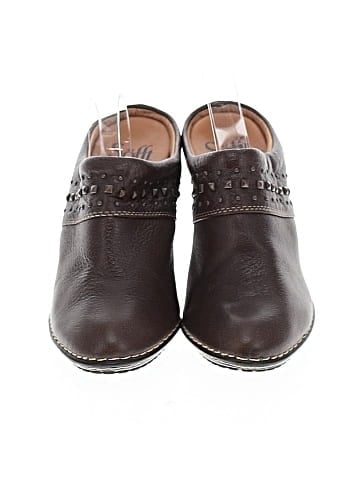 SoftWalk Mule/Clog (view 2)
