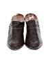 SoftWalk Brown Mule/Clog Size 7 1/2 - photo 2