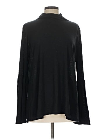Velvet by Graham & Spencer Long Sleeve Turtleneck (view 1)