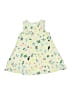 Hanna Andersson Ivory Dress Size 5 - photo 1