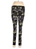 Athletic Works Print Black Leggings Size 14 - photo 2