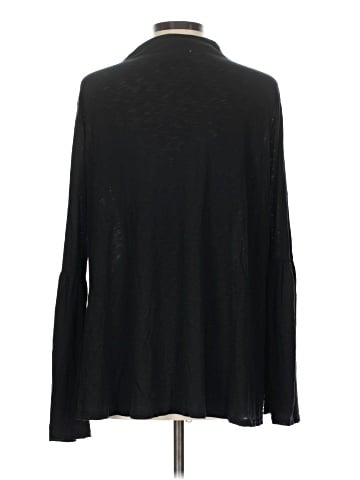 Velvet by Graham & Spencer Long Sleeve Turtleneck (view 2)
