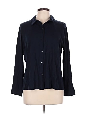 J.Jill 3/4 Sleeve Blouse (view 1)