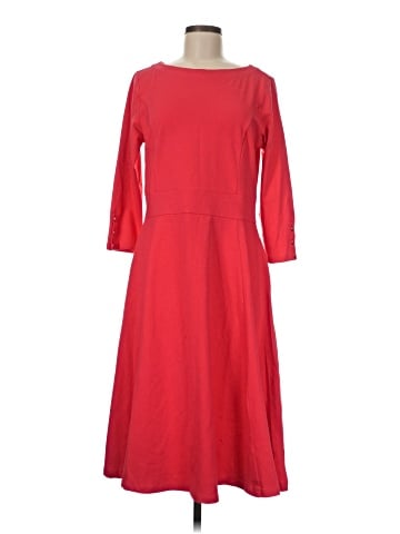 Lands' End Casual Dress (view 1)