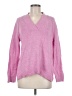 J.Jill Pink Pullover Sweater Size M - photo 1