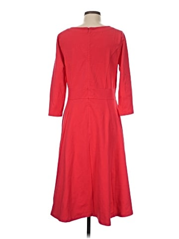 Lands' End Casual Dress (view 2)
