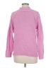 J.Jill Pink Pullover Sweater Size M - photo 2