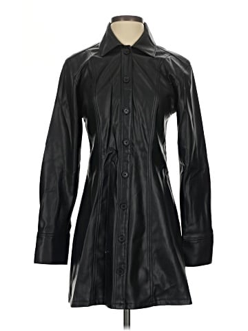 Abercrombie & Fitch Raincoat (view 1)