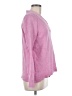 J.Jill Pink Pullover Sweater Size M - photo 4