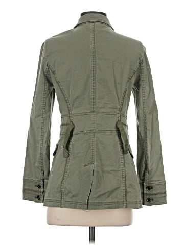 White House Black Market Trenchcoat (view 2)