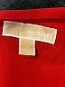 MICHAEL Michael Kors Red Short Sleeve Blouse Size M - photo 7
