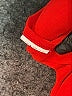MICHAEL Michael Kors Red Short Sleeve Blouse Size M - photo 8
