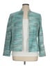 Kasper Teal Blazer Size 14 - photo 1