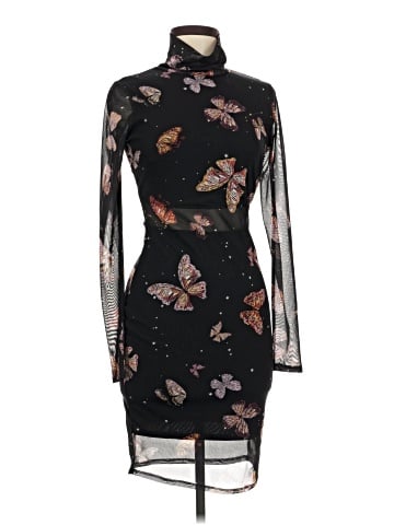 Material Girl Cocktail Dress (view 1)