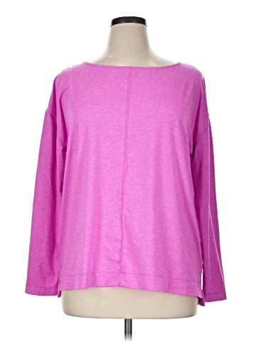 Lilly Pulitzer 3/4 Sleeve T-Shirt (view 1)