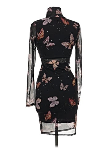 Material Girl Cocktail Dress (view 2)