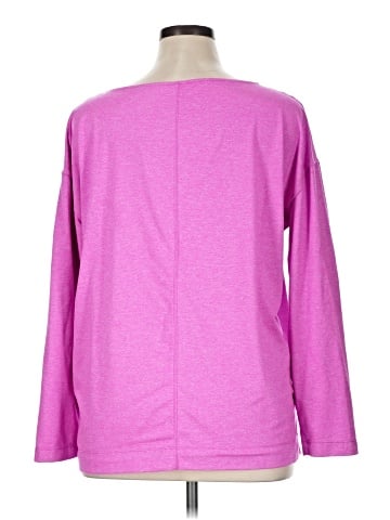 Lilly Pulitzer 3/4 Sleeve T-Shirt (view 2)