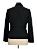 Evan Picone 100% Polyester Black Blazer Size 14 - photo 2