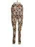 Lularoe Print Brown Casual Pants Size L (estimated) - photo 2