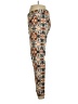 Lularoe Print Brown Casual Pants Size L (estimated) - photo 5