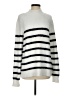 Bailey 44 Stripes White Pullover Sweater Size S - photo 1
