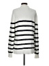 Bailey 44 Stripes White Pullover Sweater Size S - photo 2