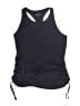 Athleta Black Swimsuit Top Size M (petite) - photo 1
