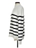 Bailey 44 Stripes White Pullover Sweater Size S - photo 5