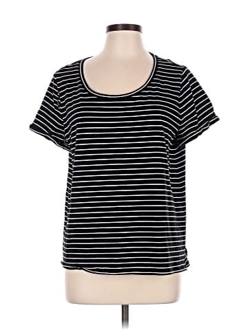 J.Jill Short Sleeve T-Shirt (view 1)