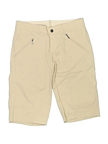 Bogner Khaki Shorts (view 1)