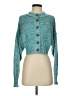 BDG Teal Cardigan Size XS - photo 1
