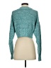 BDG Teal Cardigan Size XS - photo 2