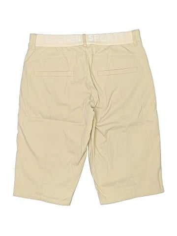 Bogner Khaki Shorts (view 2)